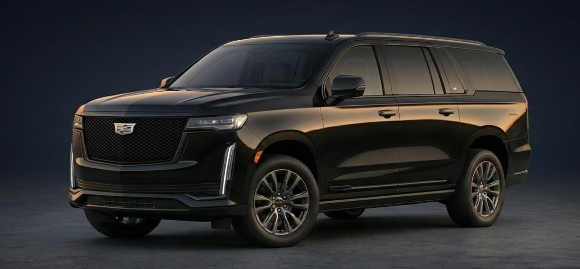 Cadillac Escalade ESV