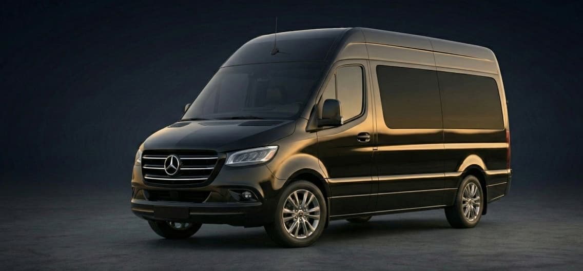 Mercedes-Benz Sprinter Executive