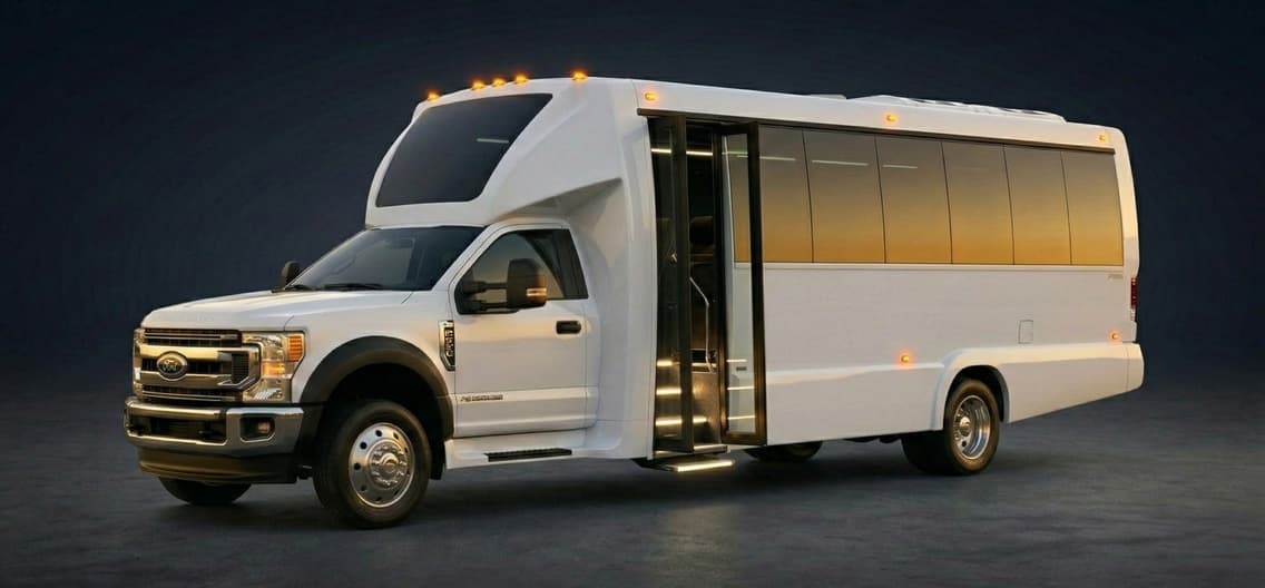 Ford F-550 Minibus Executive