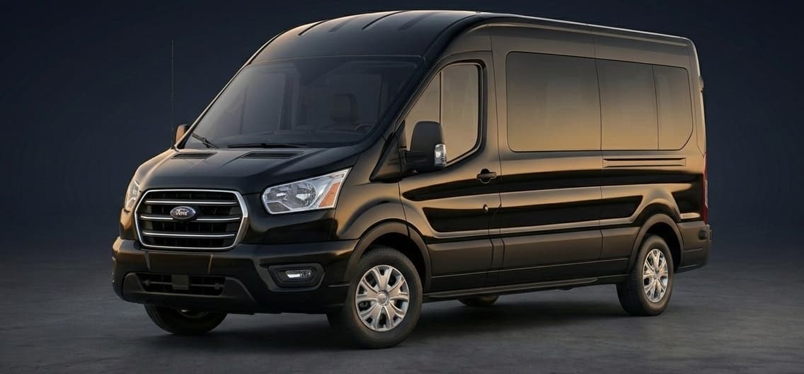 Ford Transit Passenger Van