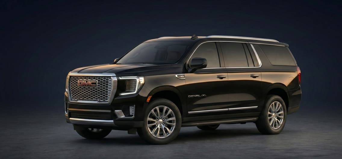 GMC Yukon XL Denali