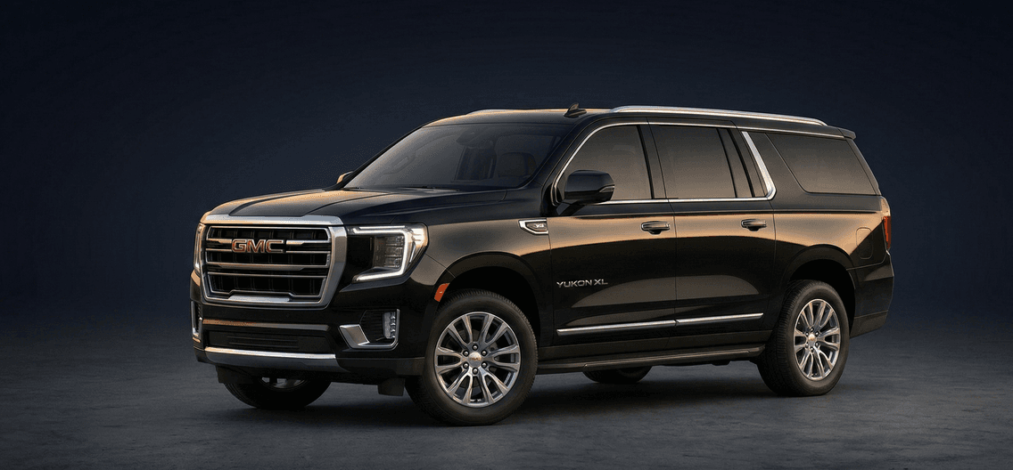 2024 GMC Yukon XL